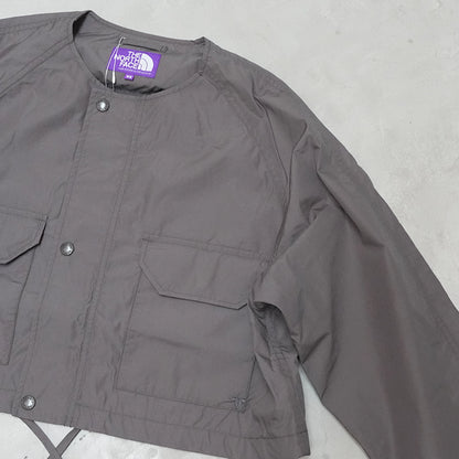 【THE NORTH FACE Purple Label】ノースフェイスパープルレーベル  women's 65/35 Field Cropped Jacket "2Color"