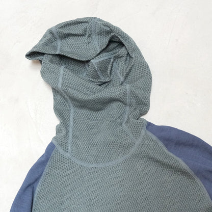 【Teton Bros】ティートンブロス women's MOB Hybrid Hoody "2Color"