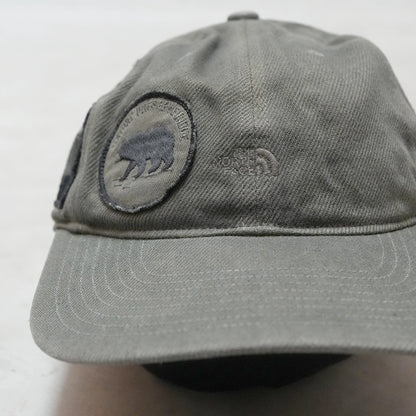 【THE NORTH FACE PURPLE LABEL】ノースフェイスパープルレーベル Garment Dyed Field Cap "2Color"