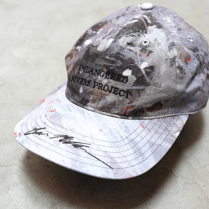 【South2 West8】サウスツーウエストエイト 〈SOUTH2 WEST8〉x〈BEN MILLER〉6 Panel Cap - Printed Cotton Ripstop "2Color"