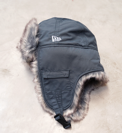 【NEW ERA OUTDOOR】ニューエラアウトドア Trapper Water Repellent H2OFFDR "3Color"