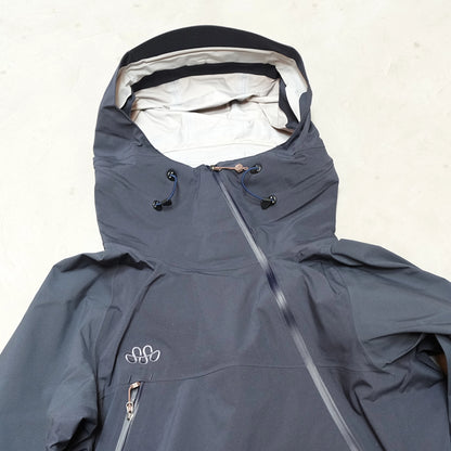 【Teton Bros】ティートンブロス unisex Tsurugi Jacket "Navy_1"
