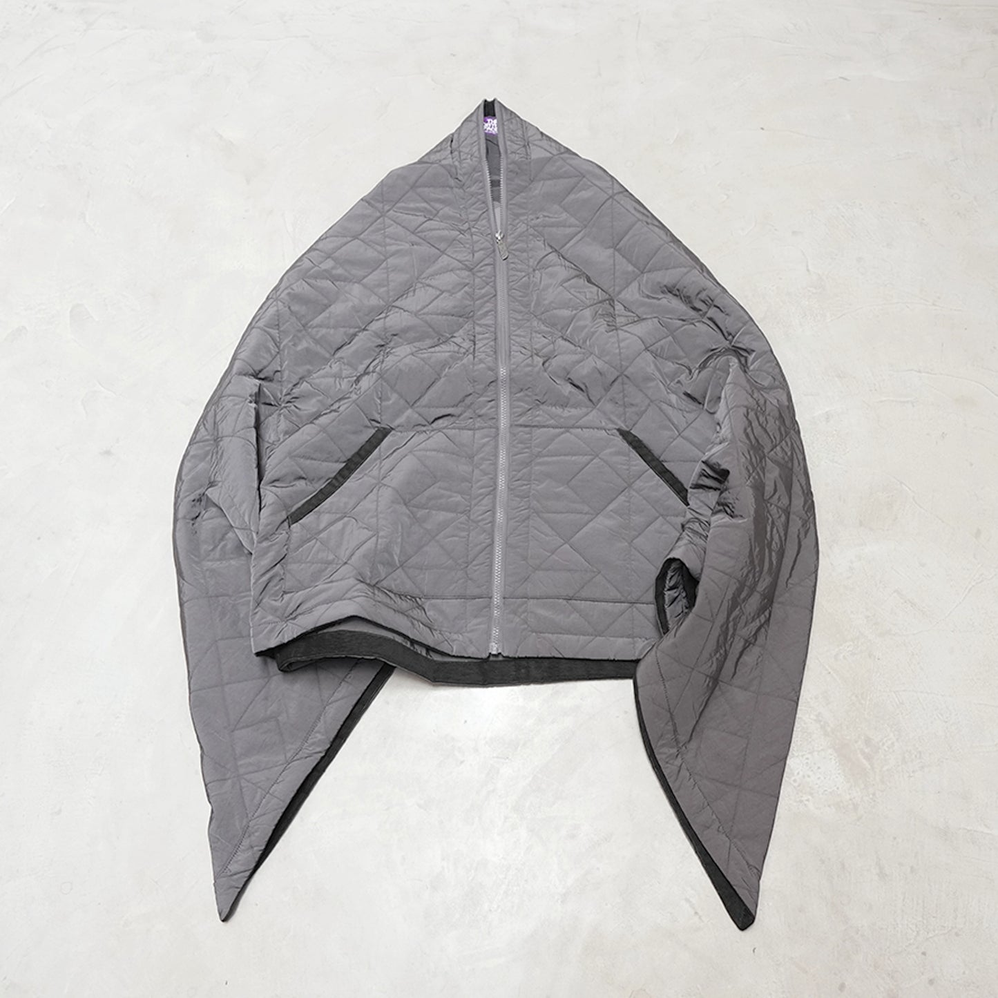 【THE NORTH FACE Purple Label】ノースフェイスパープルレーベル Quilting Field Mountain Cape "2Color"