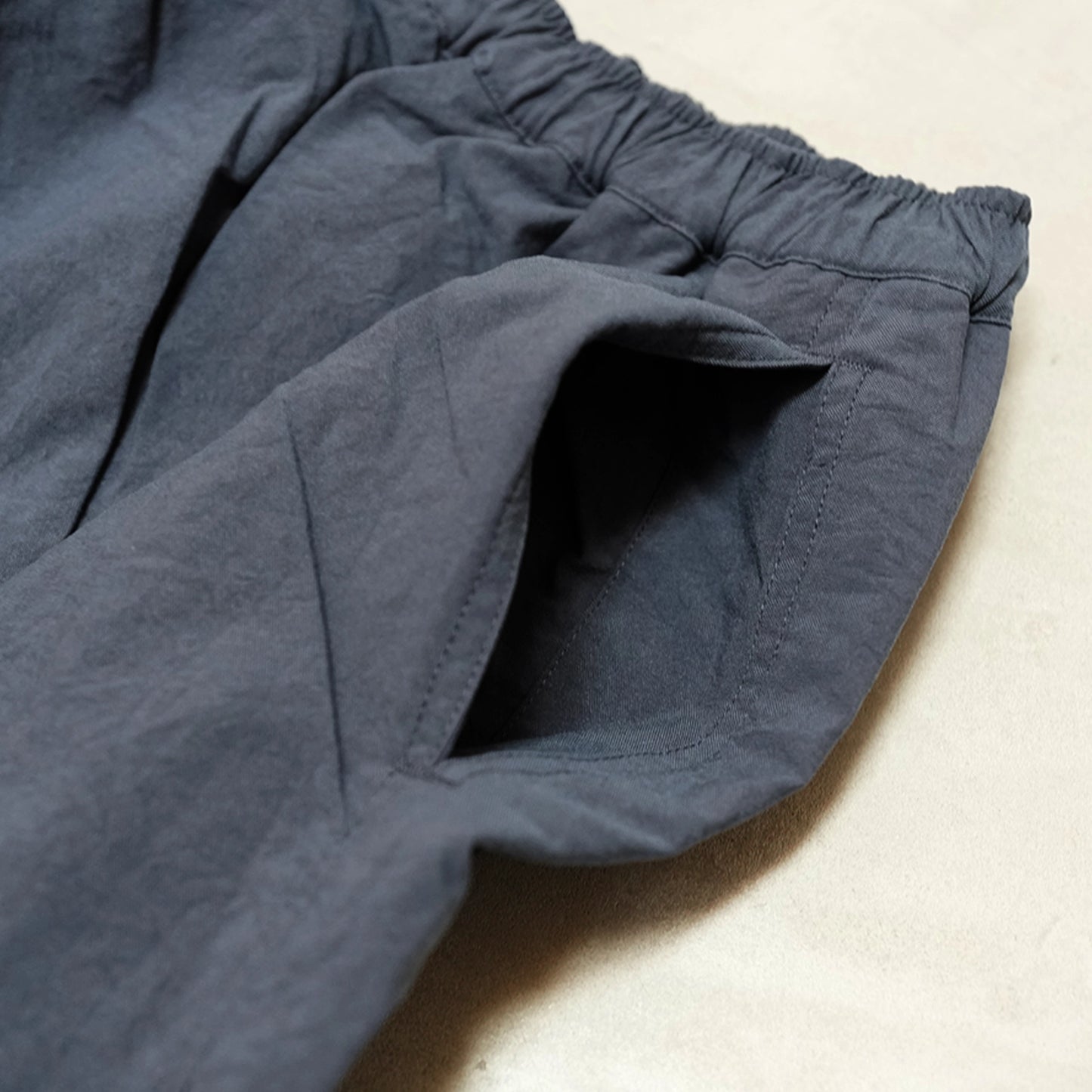 【凌 (AXESQUIN)】シノギ (アクシーズクイン) unisex ジュードーパンツ autumn "2Color"