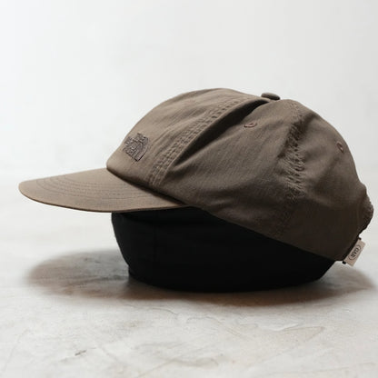 【THE NORTH FACE GAR】ザノースフェイス unisex GAR 6 Panel Cap "2Color" ※ネコポス可