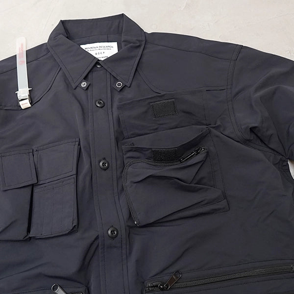 Mountain Research マウンテンリサーチ Phishing Shirt – Yosemite Mountain Research マウンテンリサーチ Phishing Shirt – Yosemite