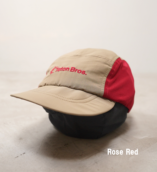 【Teton Bros】ティートンブロス Durafabric Cap "4Color"