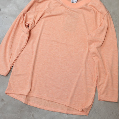 【BRING】ブリング unisex DRYCOTTONY 9分袖Tシャツ "9Color" ※ネコポス可