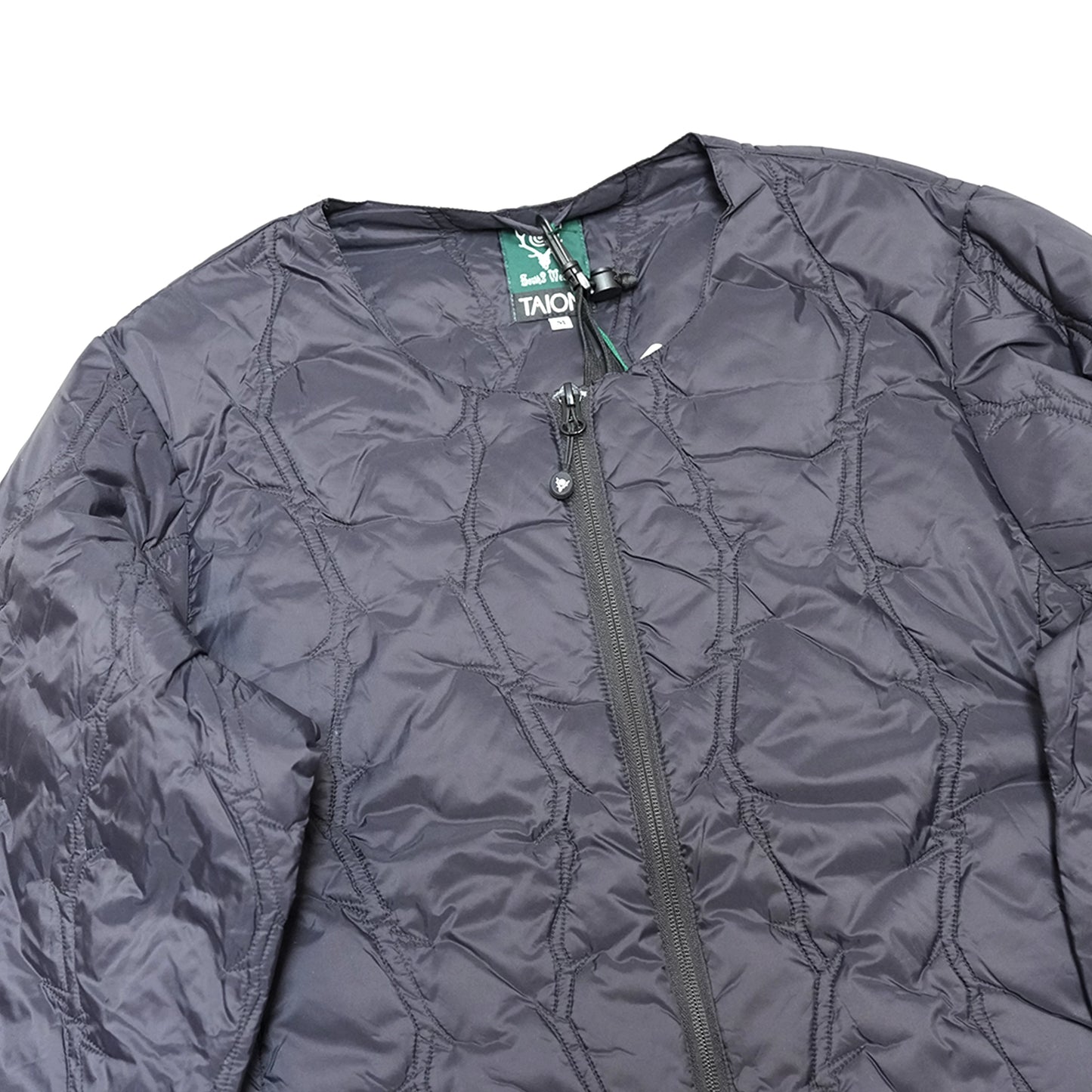【South2 West8】サウスツーウエストエイト men's South2 West8 x TAION Inner Down Jacket "2Color"