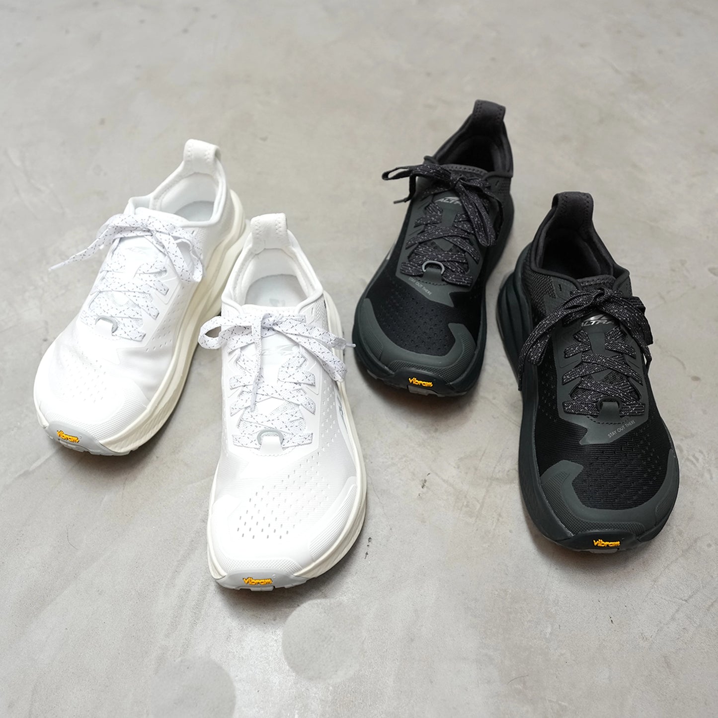 【ALTRA】アルトラ women's Olympus 6 "5Color"