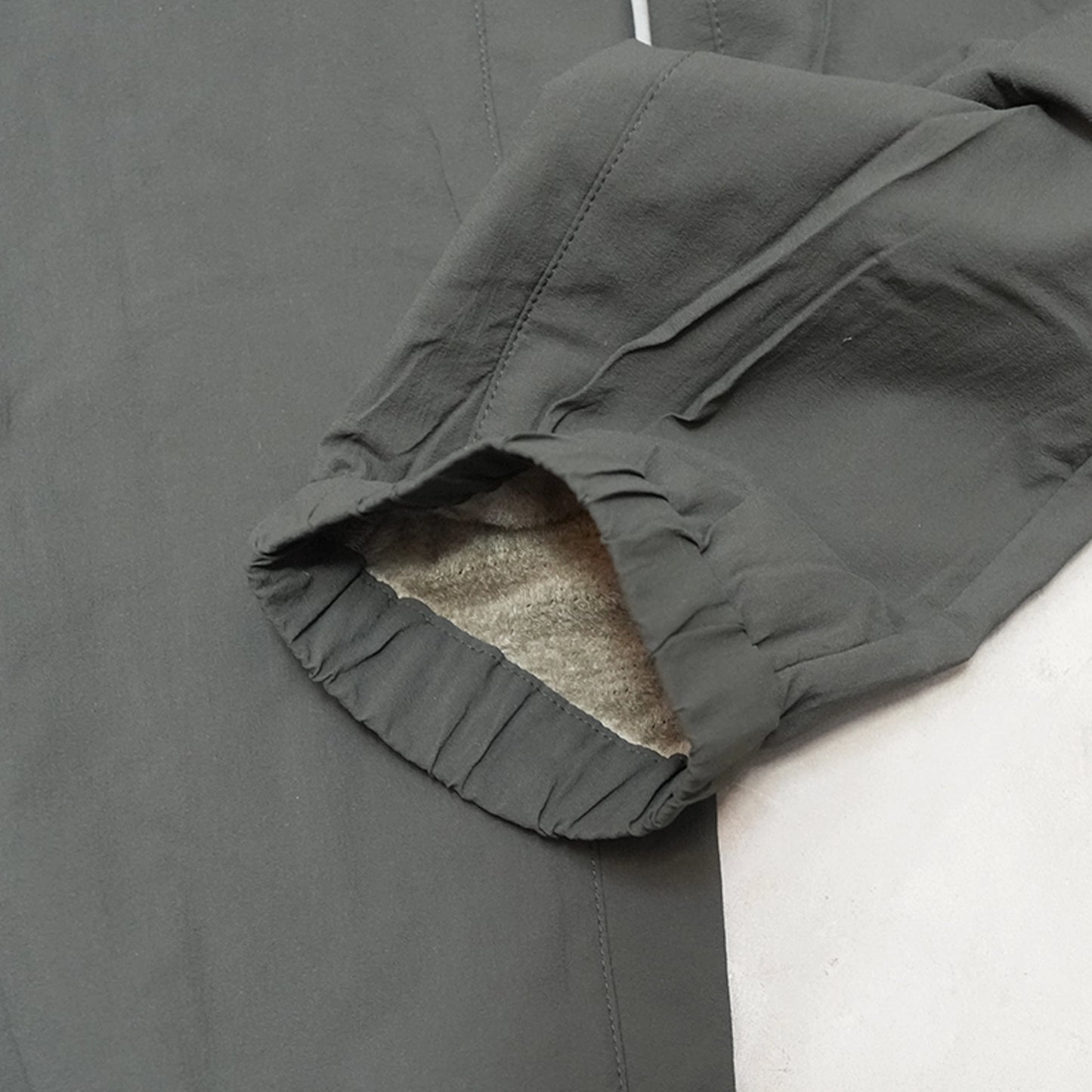 【STATIC】スタティック unisex Radiant Pants "Off Black"