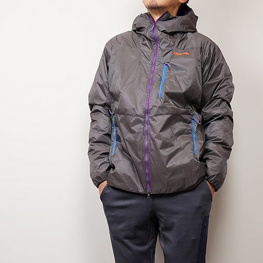 【patagonia】パタゴニア men's DAS Light Hoody "2Color "FGE"