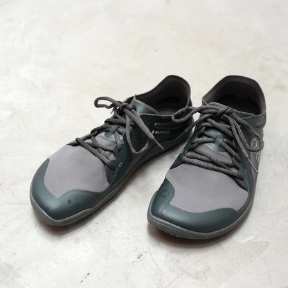 【VIVOBAREFOOT】ヴィヴォ ベアフット women's Primus Lite Ⅳ All Weather "Dark Shadow"