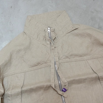 【THE NORTH FACE Purple Label】ノースフェイスパープルレーベル  women's Hemp Mountain Field Cropped Jacket "2Color"