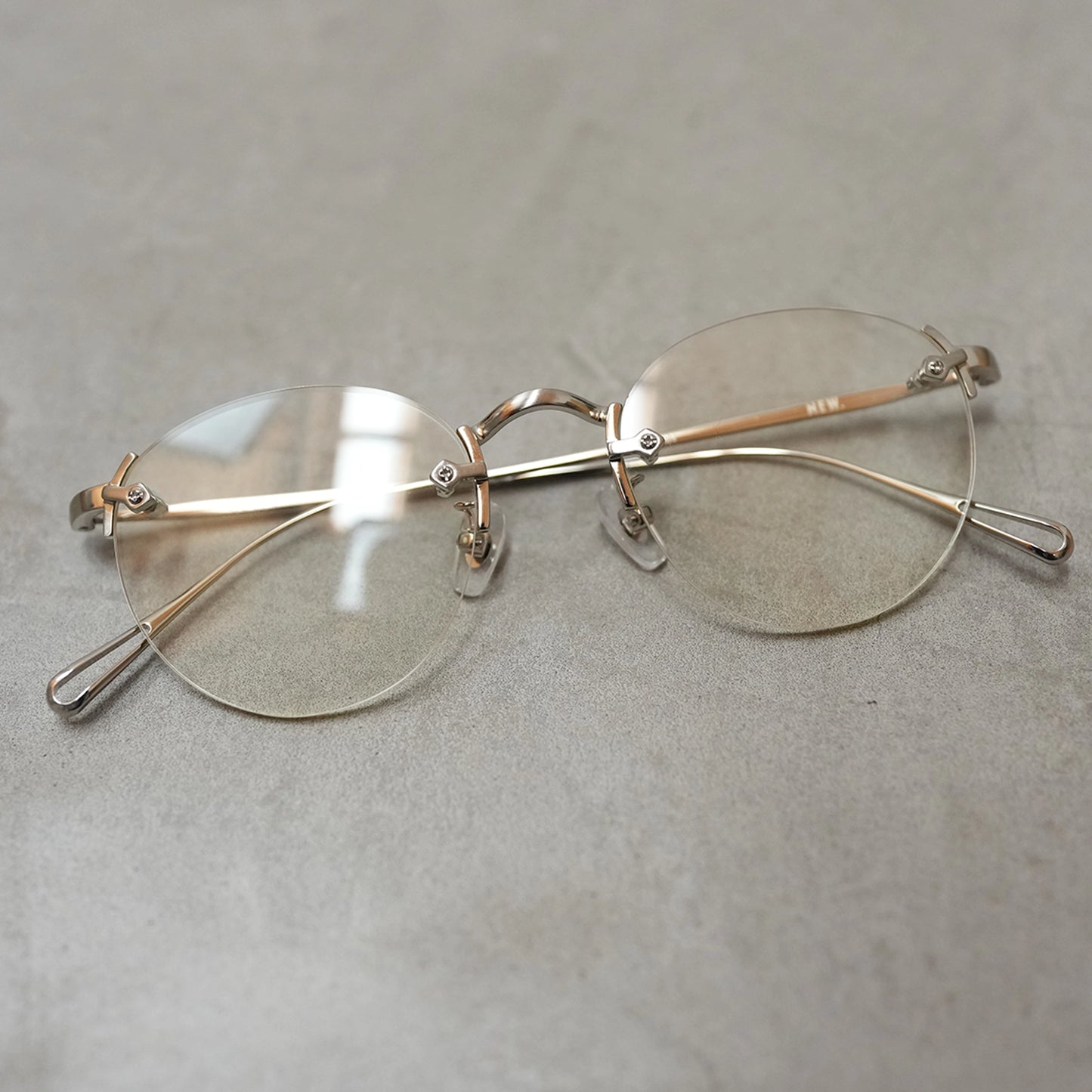 【NEW．】 ニュー. GOBER ”5color”