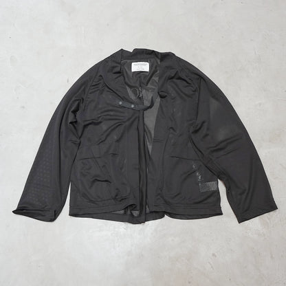 【Mountain Research】マウンテンリサーチ Mesh Kurt "BLack"