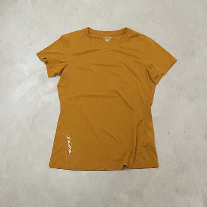 【HOUDINI】フーディニ women's Pace Air Tee "2Color" ※ネコポス可