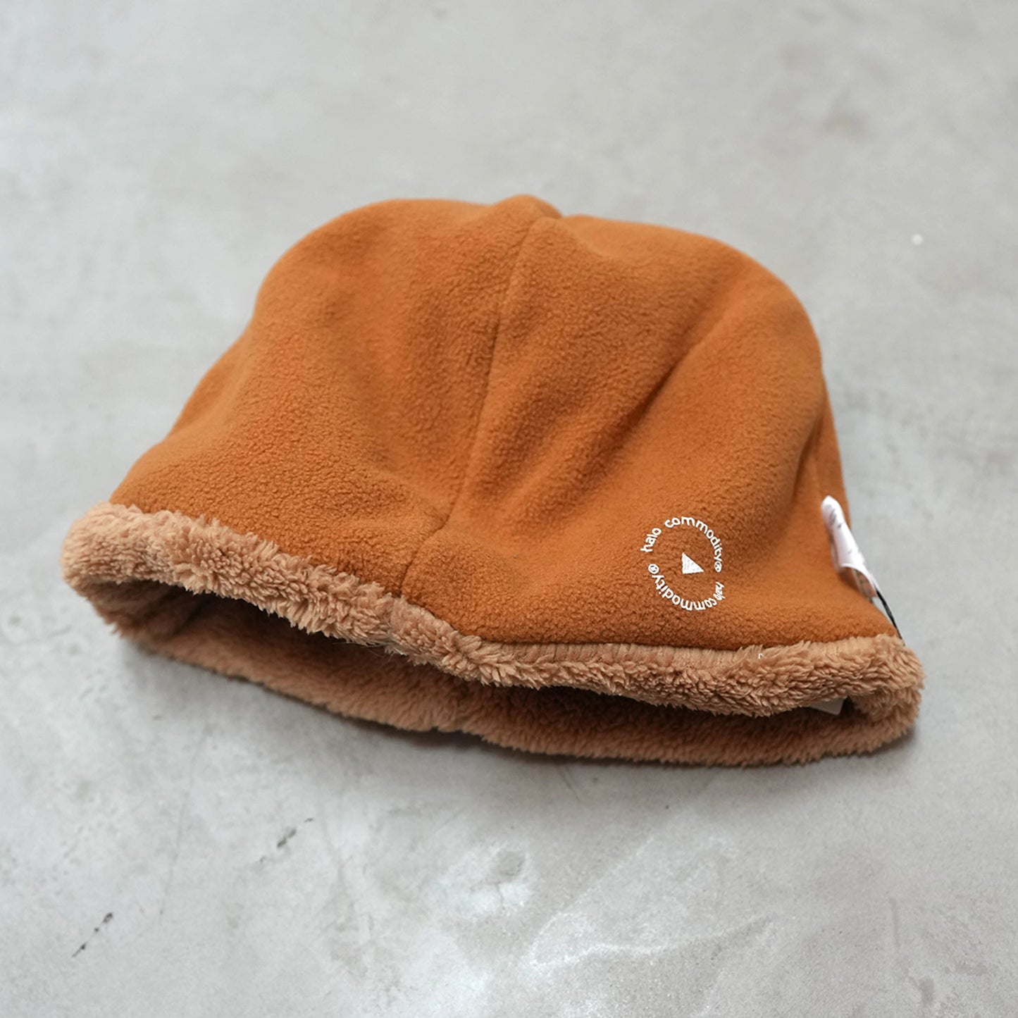 【halo commodity】ハロコモディティ Rustling Turn Cap "3Color"