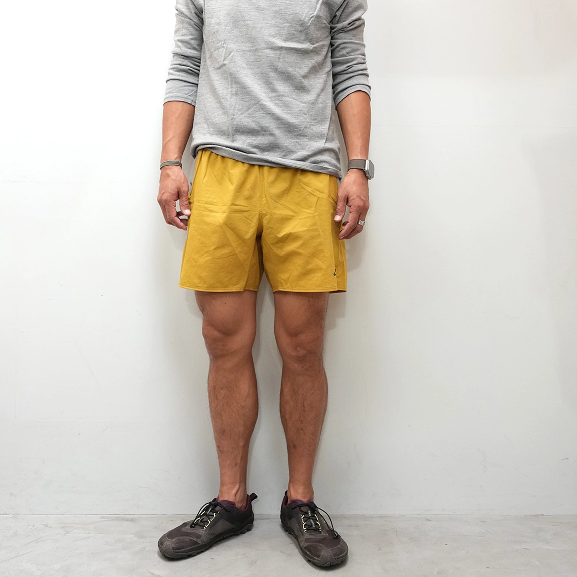 milestone マイルストーン Natty Shorts 5_inch PLUS – Yosemite milestone マイルストーン Natty Shorts 5_inch PLUS – Yosemite