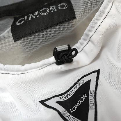 【CIMORO】シモロ Fly-Weigjt Vest "2Color"