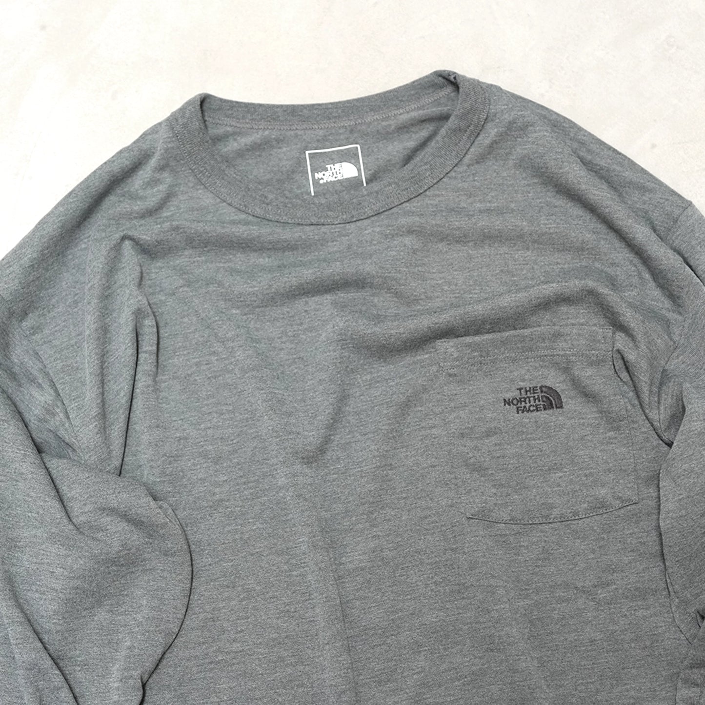 【THE NORTH FACE】ザノースフェイス unisex L/S Hikers’ Tee "3Color" ※ネコポス可