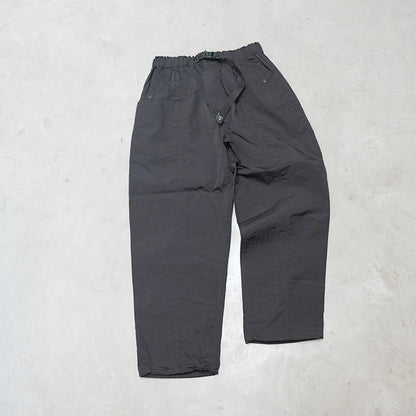 【South2 West8】サウスツーウエストエイト Belted C.S.Pant - Nylon Tussah "2Color"