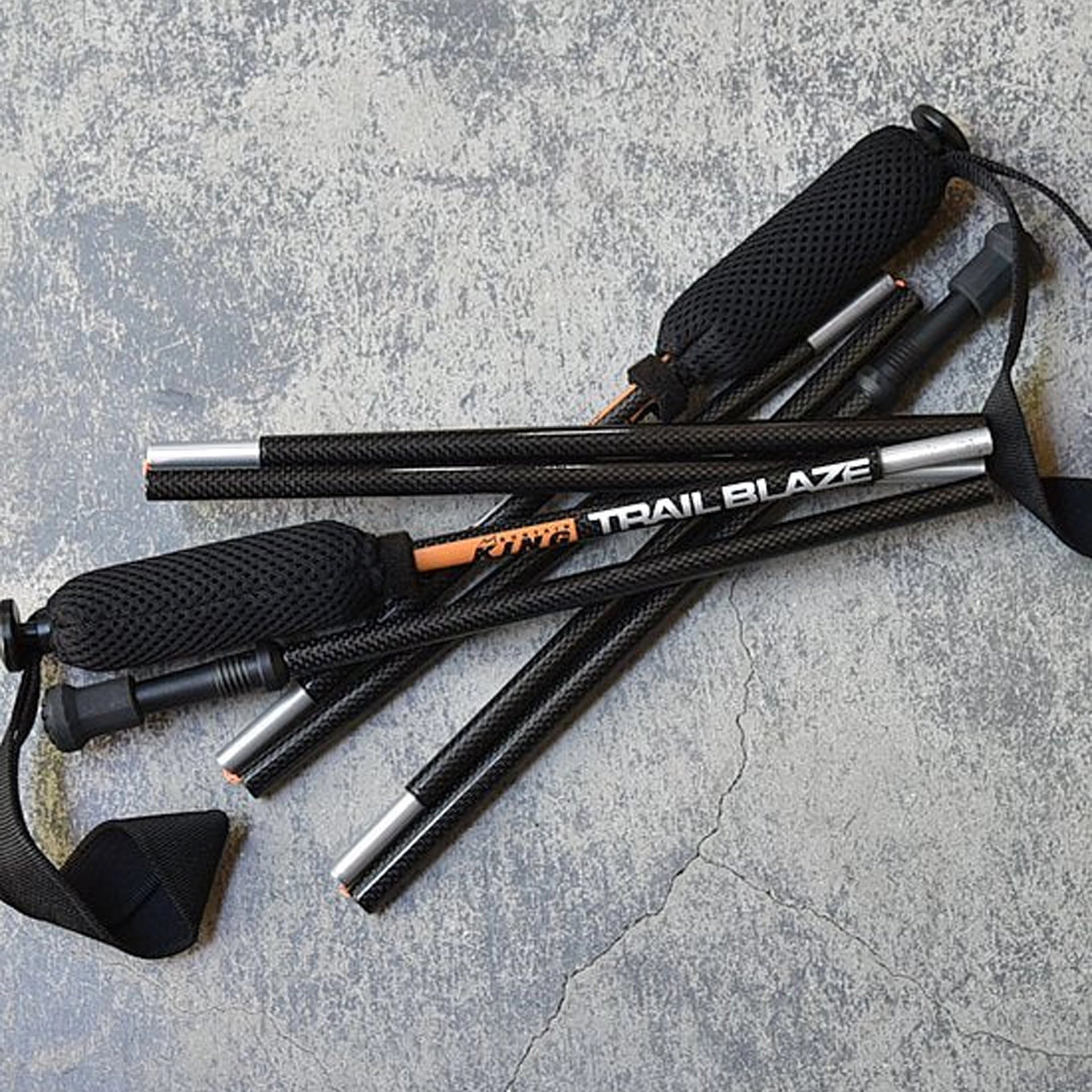 Mountain King マウンテンキング トレッキングポール Trail Blaze