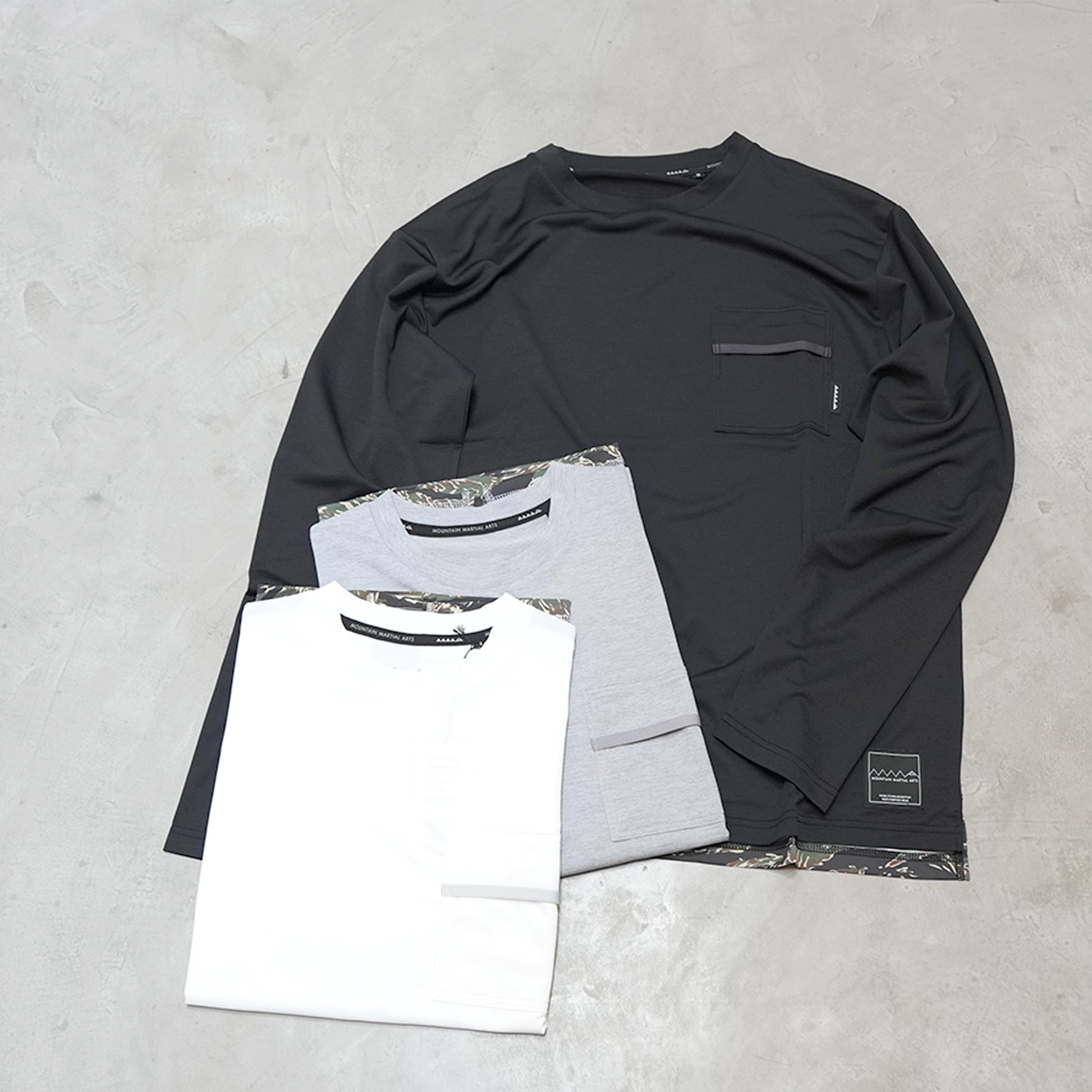 Mountain Martial Arts マウンテンマーシャルアーツ MMA Basic Pocket Mountain Martial Arts マウンテンマーシャルアーツ MMA Basic Pocket