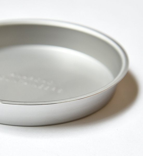 【Anarcho Cups】アナルコカップ  Dip Plate (for Solo) "Steel Gray"