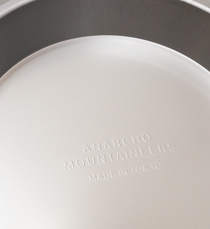 マウンテンリサーチ アナルコデッププレート 2個セット Dip plate マウンテンリサーチ アナルコデッププレート 2個セット Dip plate