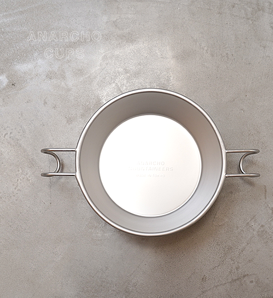 Anarcho Cups　アナルコカップ Solo チタニウム　未使用 Anarcho Cups アナルコカップ Solo チタニウム 未使用 Anarcho