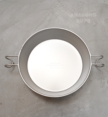 Anarcho Cups アナルコカップ Anarcho Plate – Yosemite Anarcho Cups アナルコカップ Anarcho Plate – Yosemite