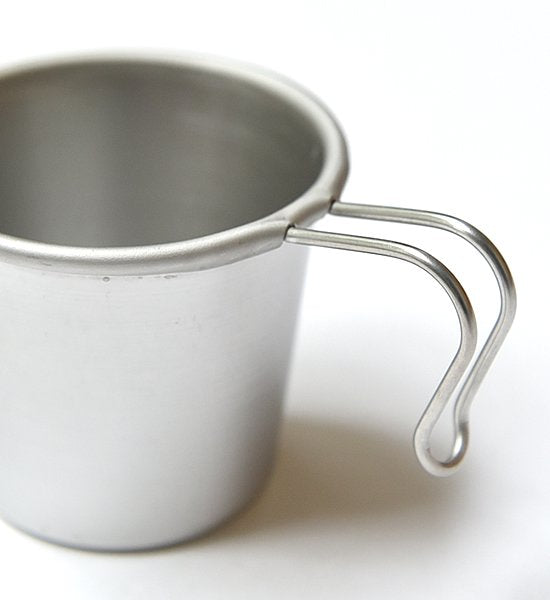 【Anarcho Cups】アナルコカップ Mini Mug "Steel Gray"