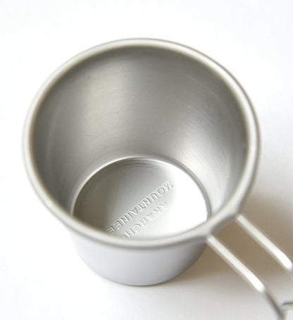 【Anarcho Cups】アナルコカップ Mini Mug "Steel Gray"