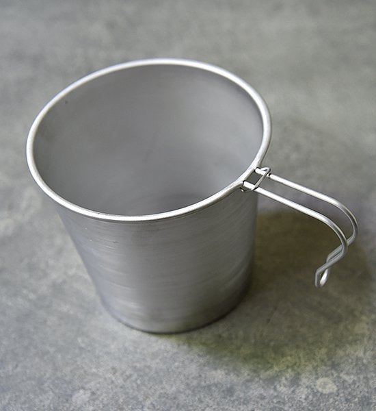 【Anarcho Cups】アナルコカップ Anarcho Mug "Steel Gray"　