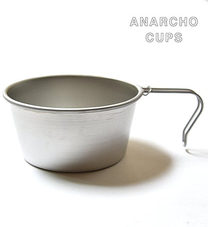 【Anarcho Cups】アナルコカップ Anarcho Cup "Steel Gray"