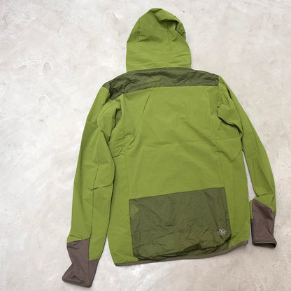 【Teton Bros】ティートンブロス unisex HPPE Wind Hoody "2Color"