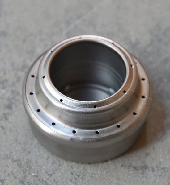 【EVERNEW】エバニュー Titanium Alcohol Stove