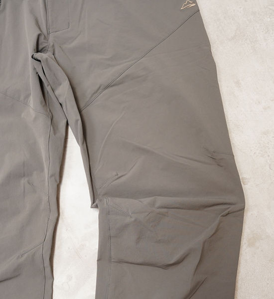 【milestone】マイルストーン Daybreak Long Pants "3Color"