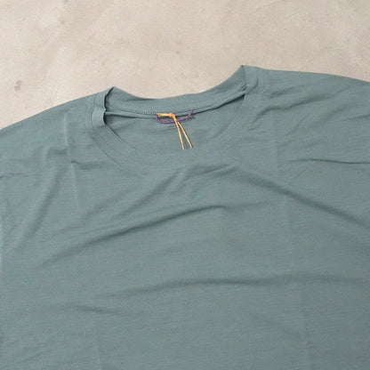 【patagonia】パタゴニア men's Capilene Cool Ultra Shirt "2Color" ※ネコポス可