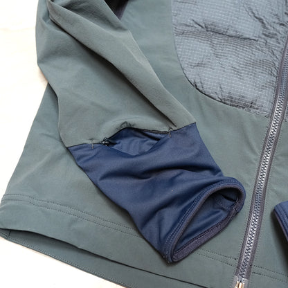 【Teton Bros】ティートンブロス unisex Aero Jacket "2Color"