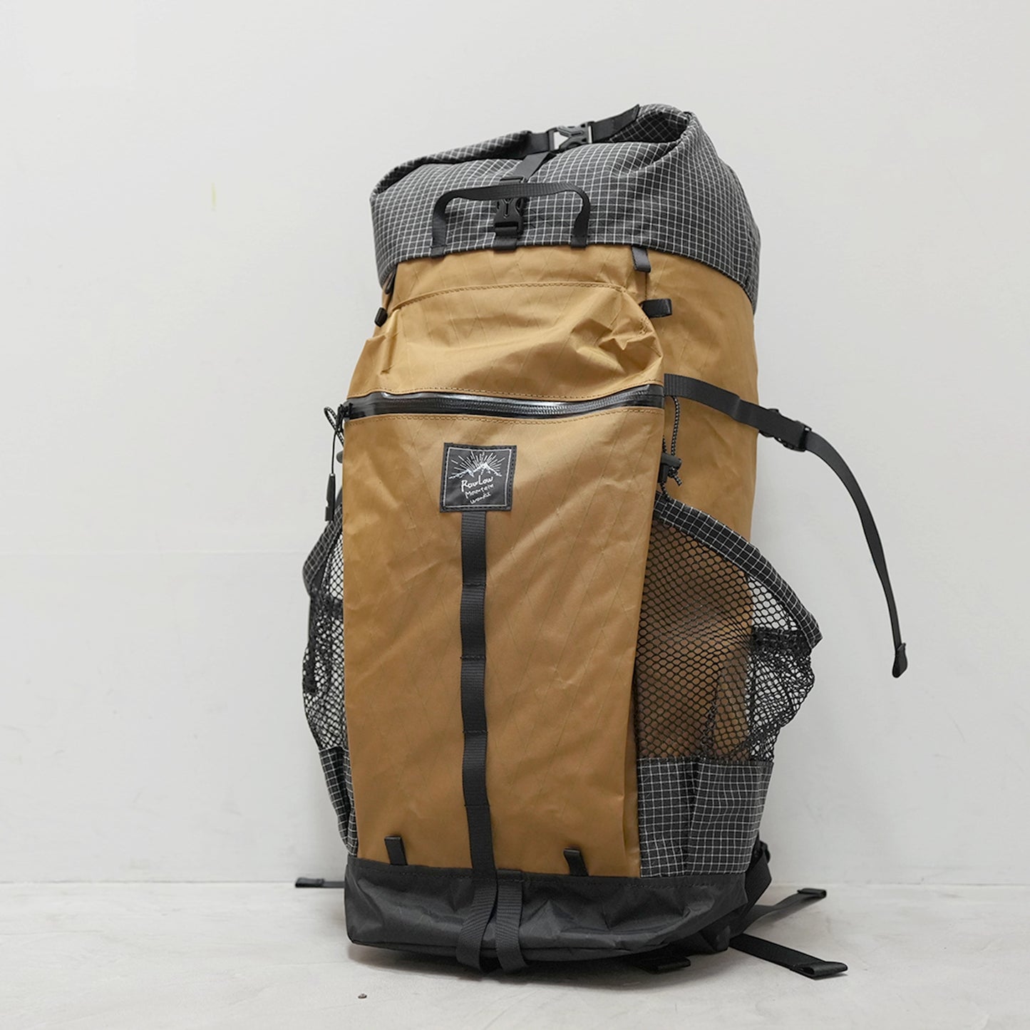 【RawLow Mountain Works】ロウロウマウンテンワークス Bambi X-pac Edition "4Color"