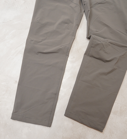 【milestone】マイルストーン Daybreak Long Pants "3Color"