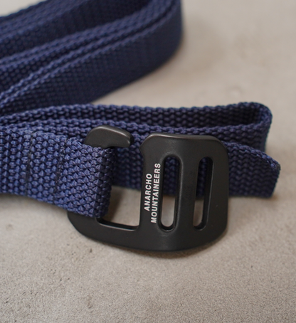 【Mountain Research】マウンテンリサーチ  Daily Belt ”2Color” ※ネコポス可