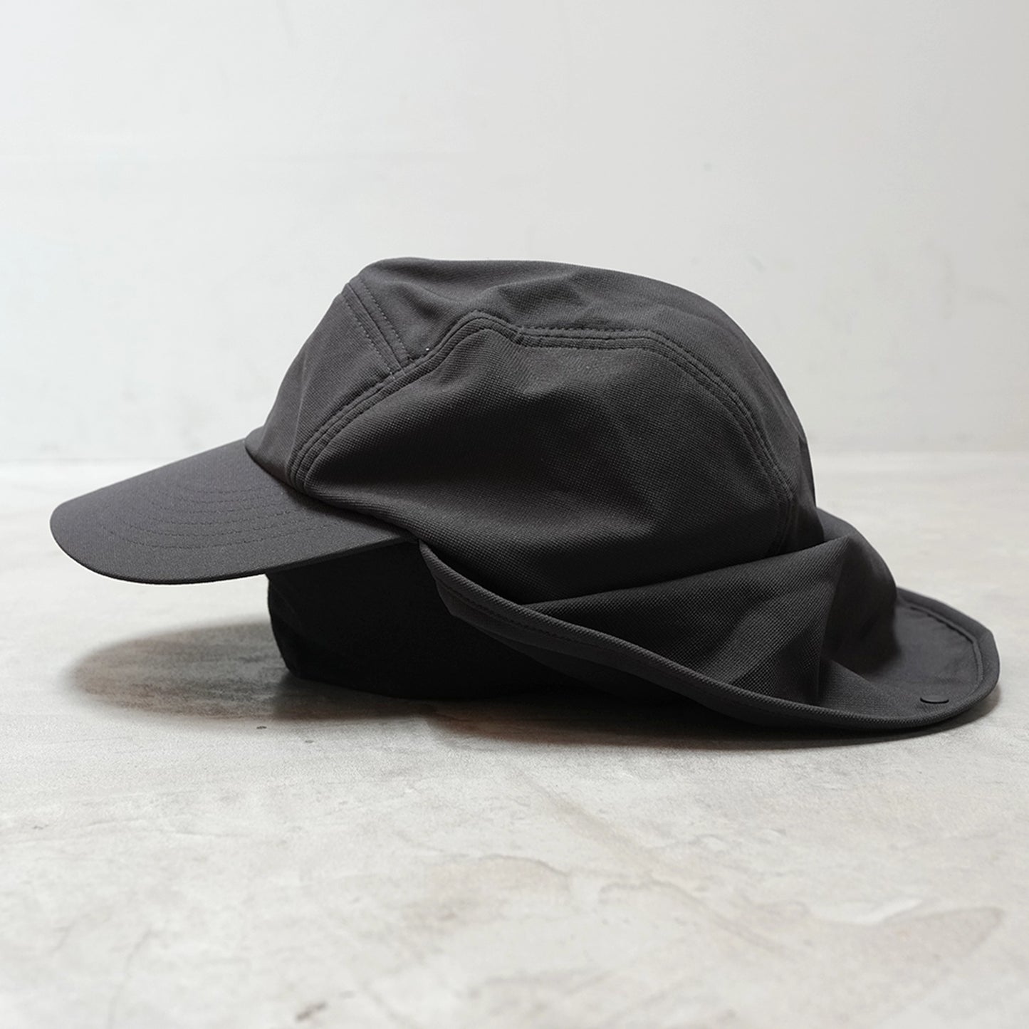 【halo commodity】ハロコモディティ Wind Cap 2 "2Color" ※ネコポス可