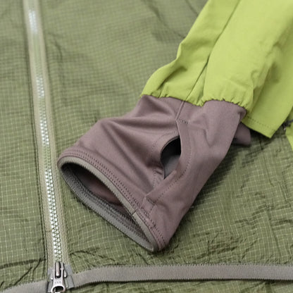 【Teton Bros】ティートンブロス unisex HPPE Wind Hoody "2Color"