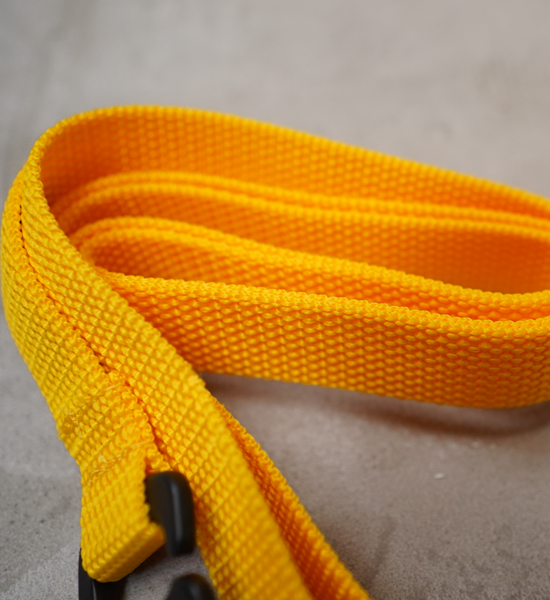 【Mountain Research】マウンテンリサーチ  Daily Belt ”2Color” ※ネコポス可