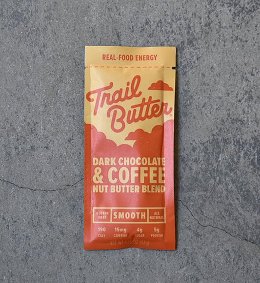 【Trail Butter】トレイルバター Trail Butter Mini "Dark Chocolate&Coffee" ※ネコポス可