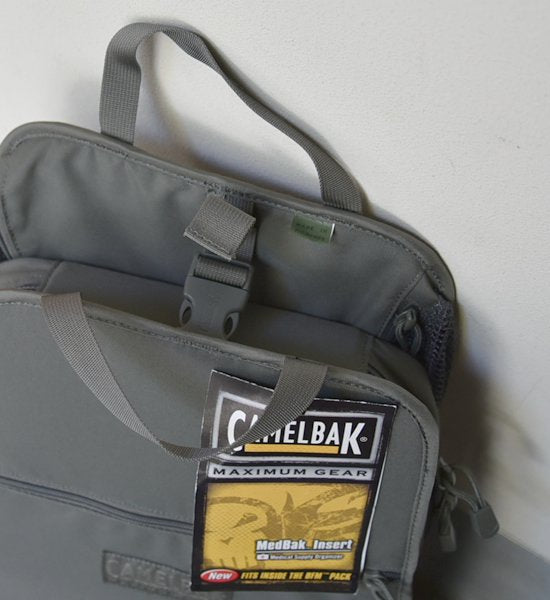 【Camelbak】キャメルバック Medbak Insert "Foliage Green"