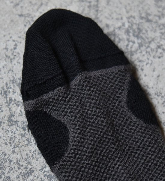 【ACLIMA】アクリマ Warm Wool Ankle Socks 2Pack ※ネコポス可